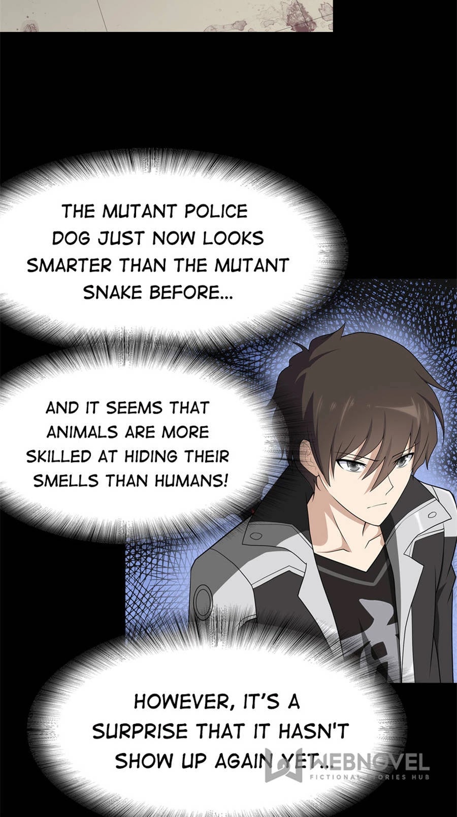 My Girlfriend is a Zombie Chapter 112 page 2 - Chapter 112
