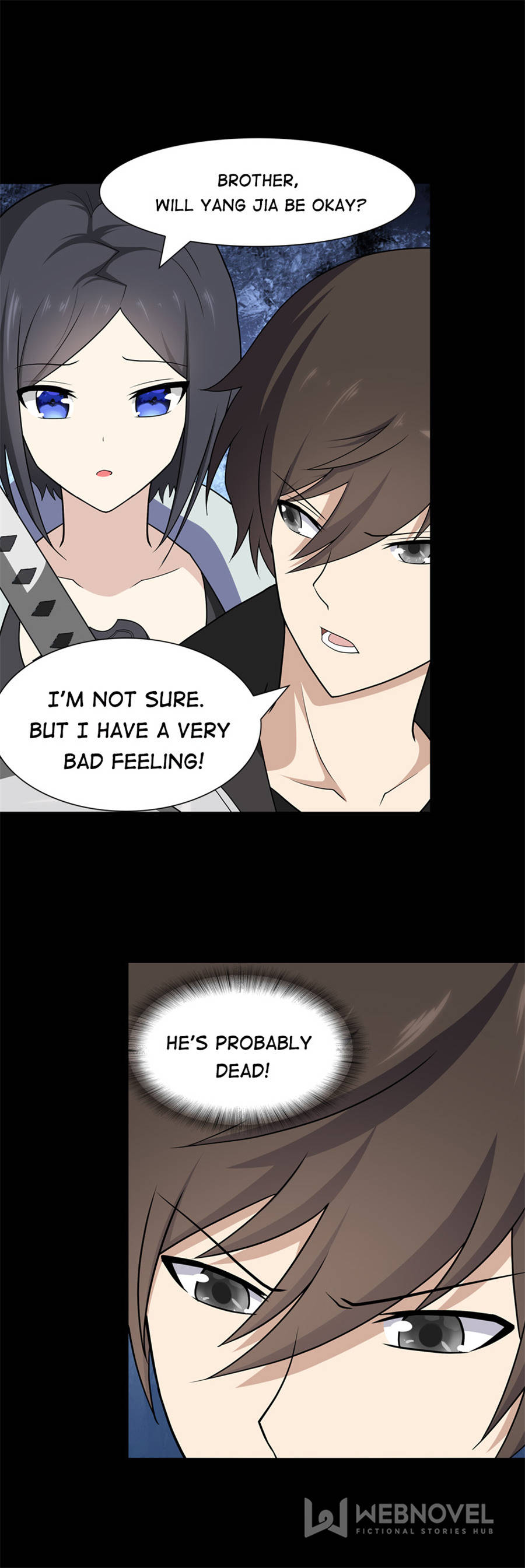 My Girlfriend is a Zombie Chapter 112 page 24 - Chapter 112