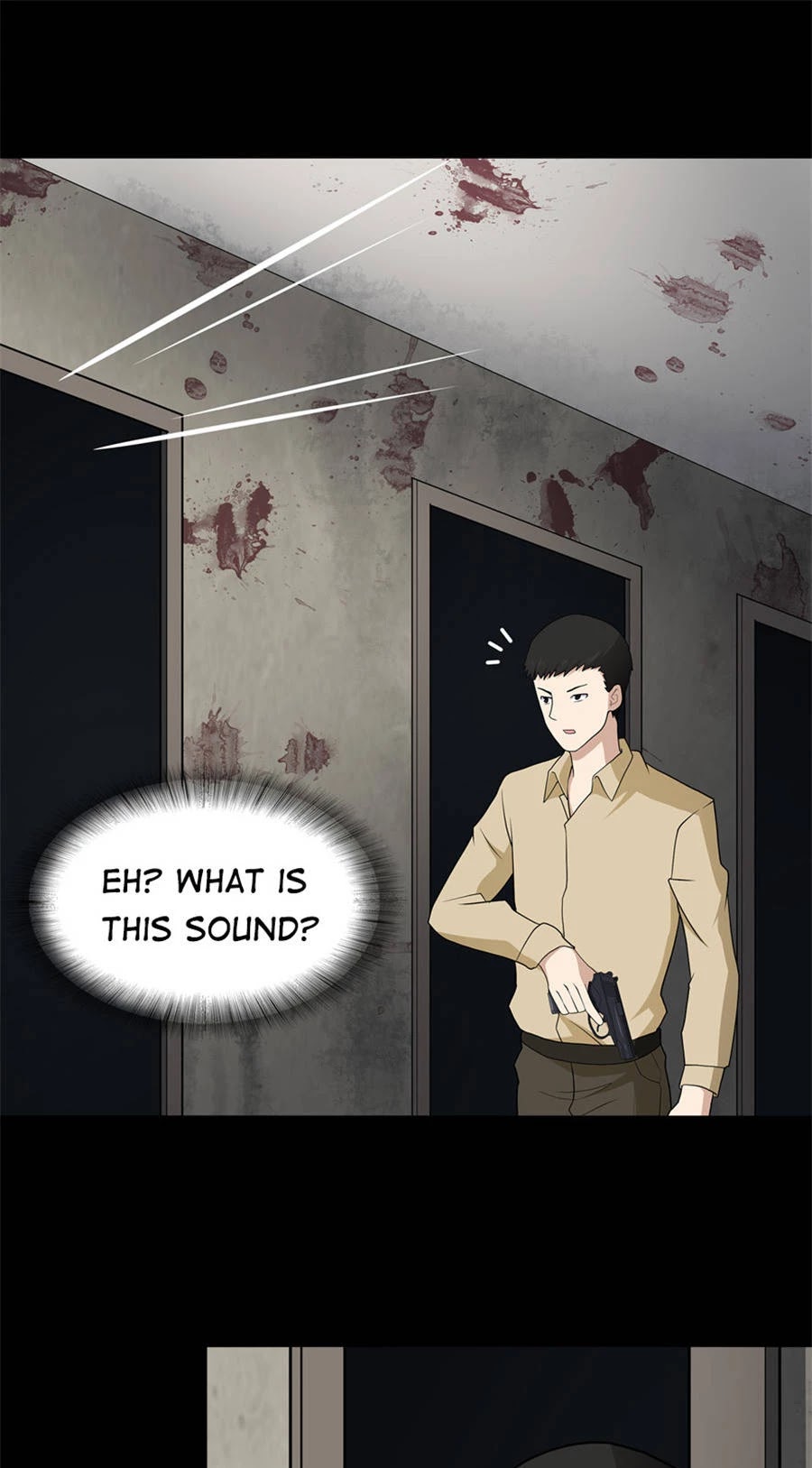 My Girlfriend is a Zombie Chapter 112 page 25 - Chapter 112