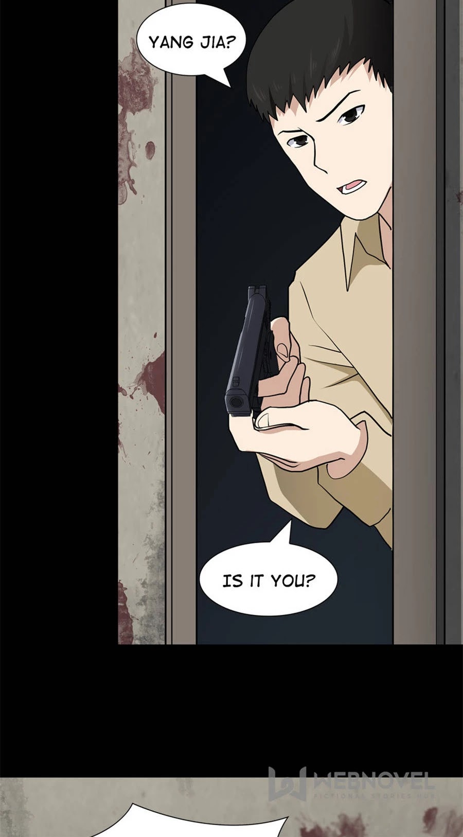 My Girlfriend is a Zombie Chapter 112 page 26 - Chapter 112