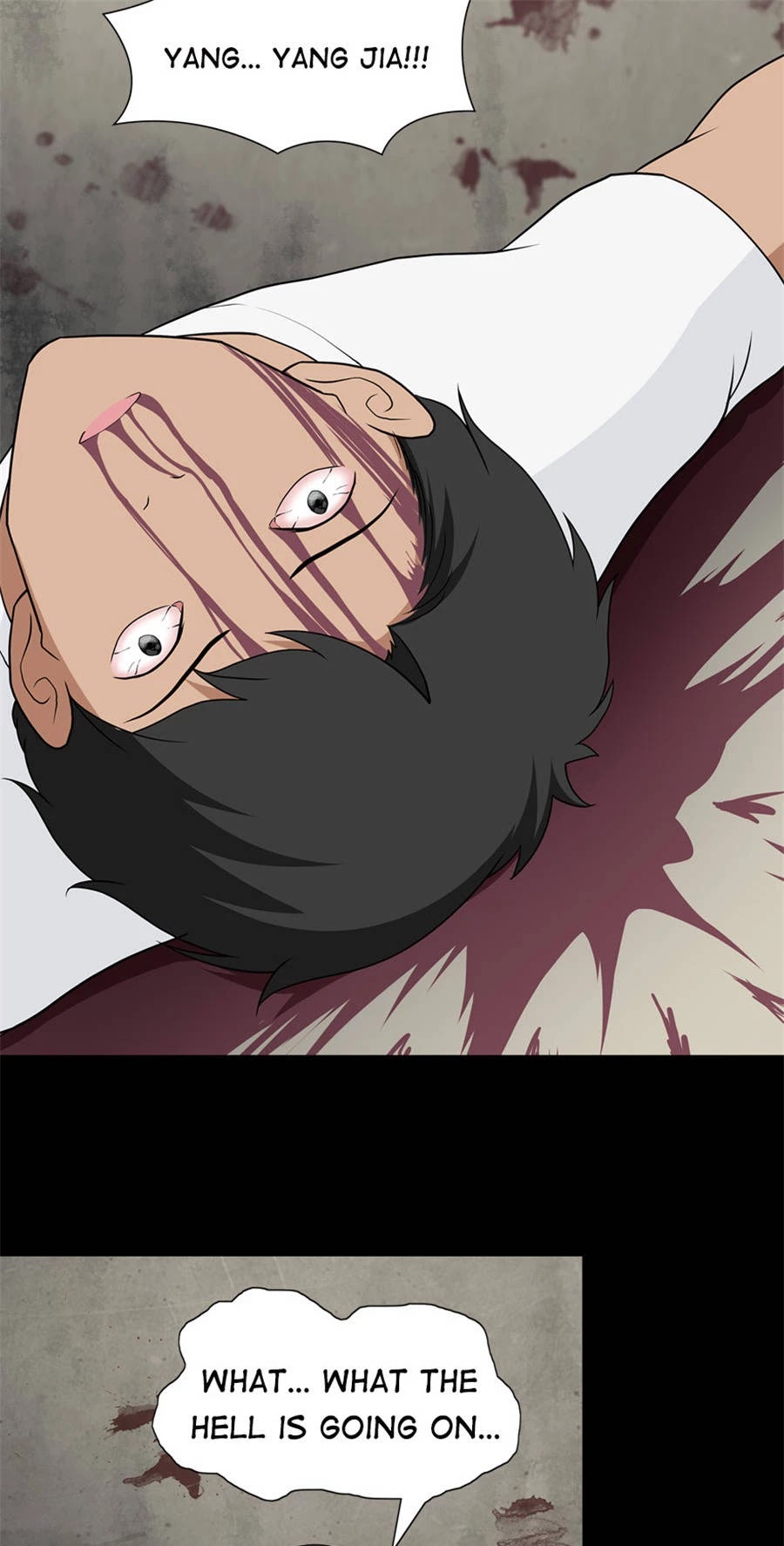My Girlfriend is a Zombie Chapter 112 page 27 - Chapter 112