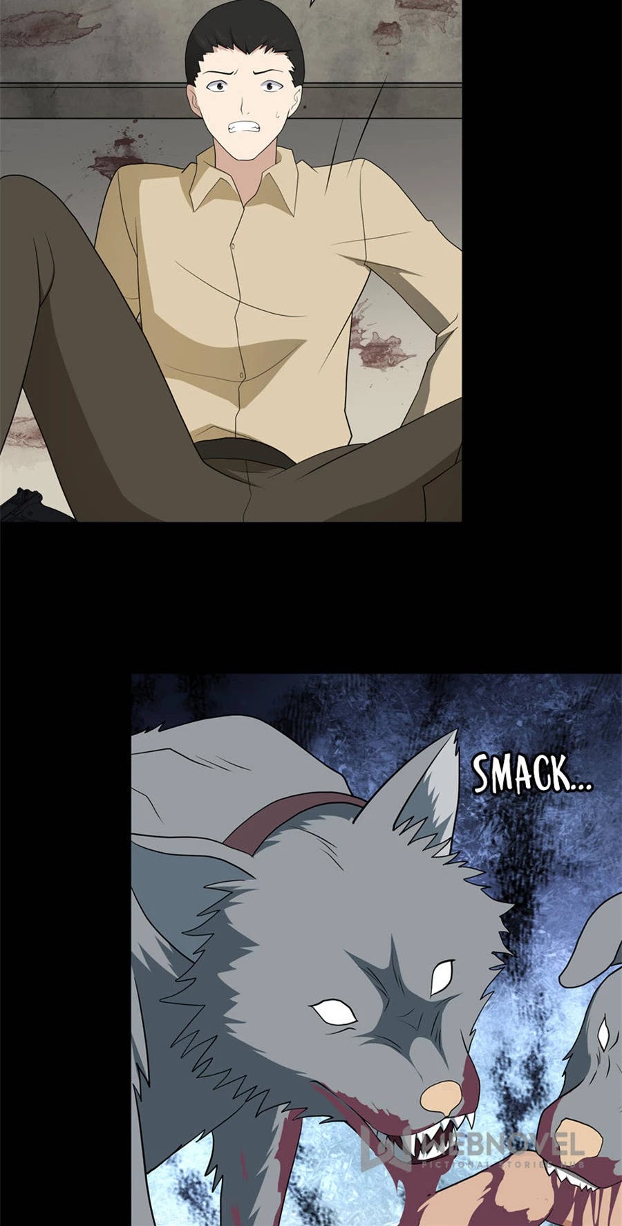 My Girlfriend is a Zombie Chapter 112 page 28 - Chapter 112