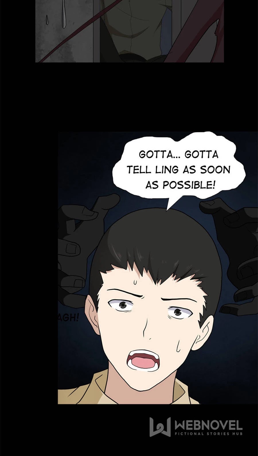 My Girlfriend is a Zombie Chapter 112 page 30 - Chapter 112