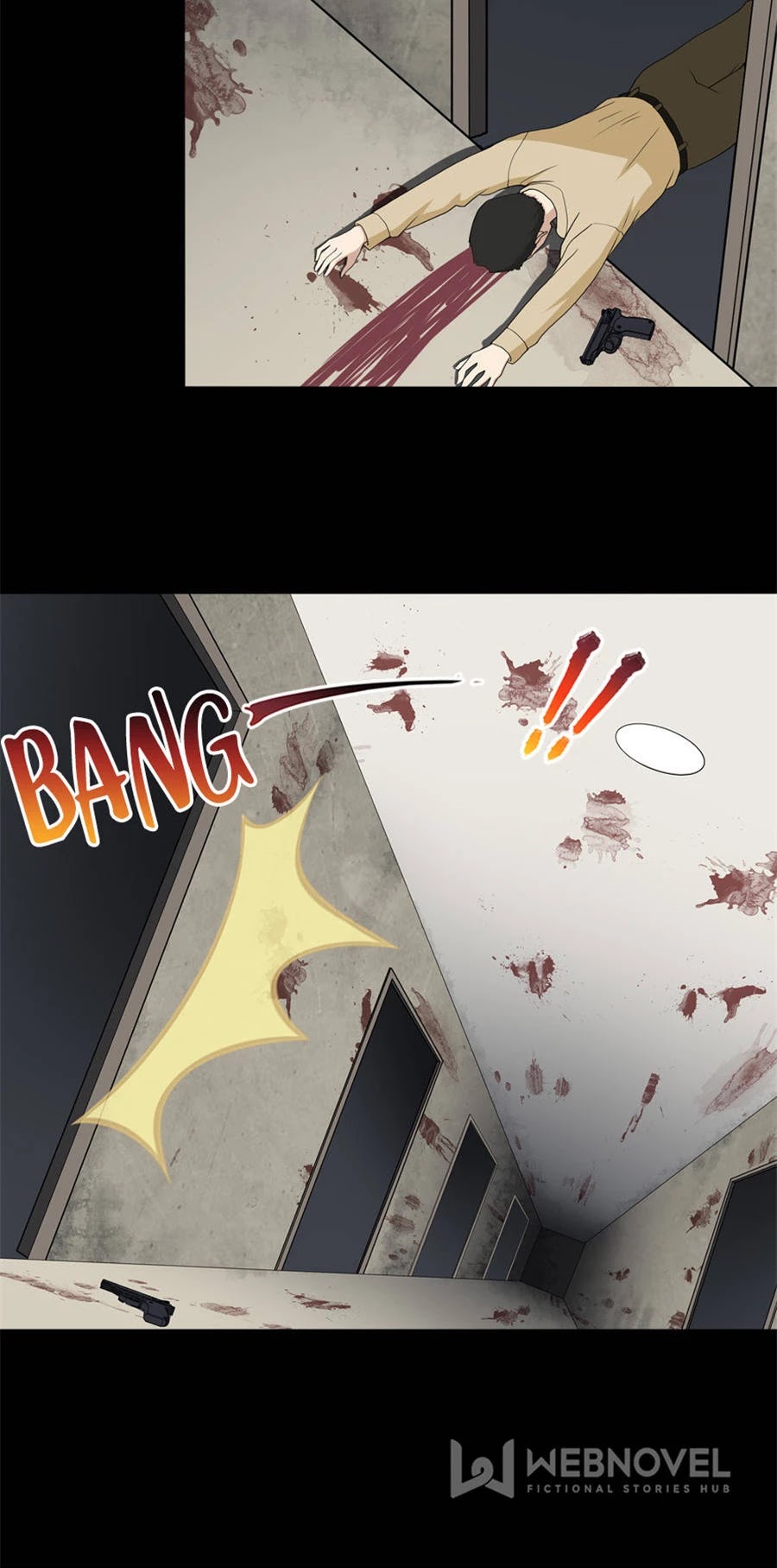 My Girlfriend is a Zombie Chapter 112 page 32 - Chapter 112