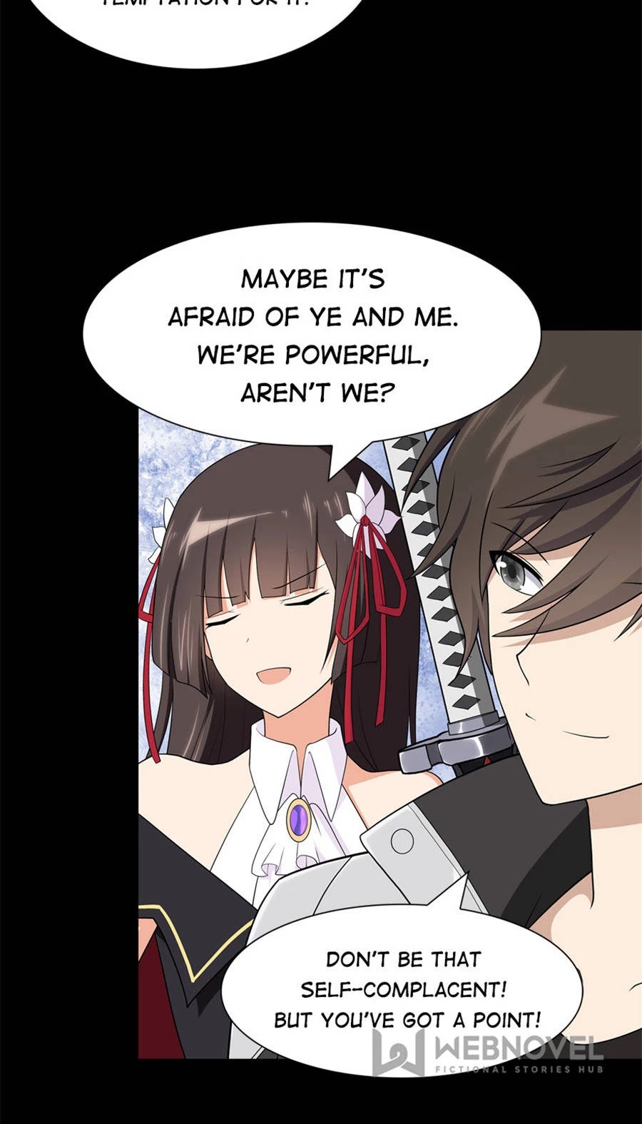 My Girlfriend is a Zombie Chapter 112 page 4 - Chapter 112
