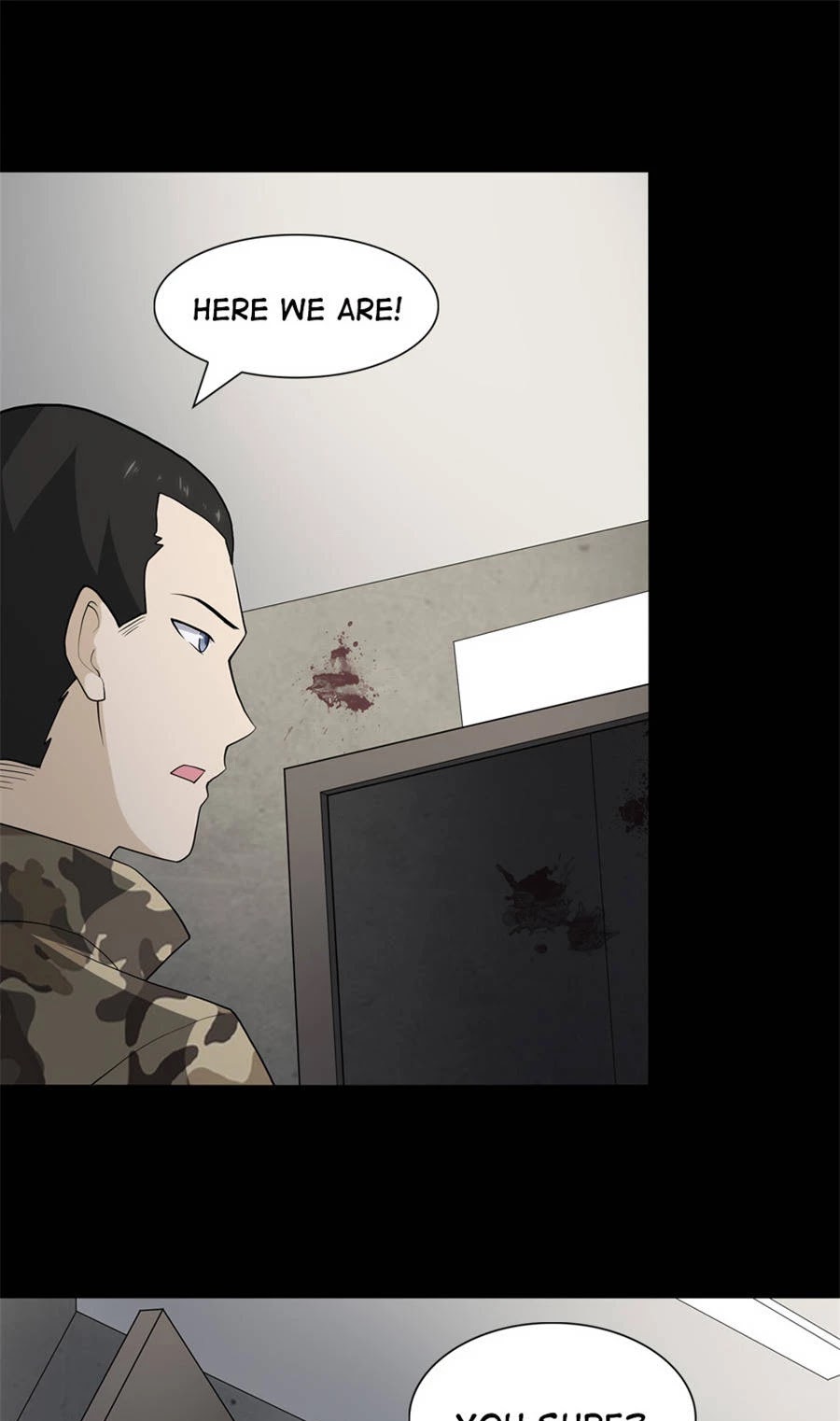 My Girlfriend is a Zombie Chapter 112 page 5 - Chapter 112