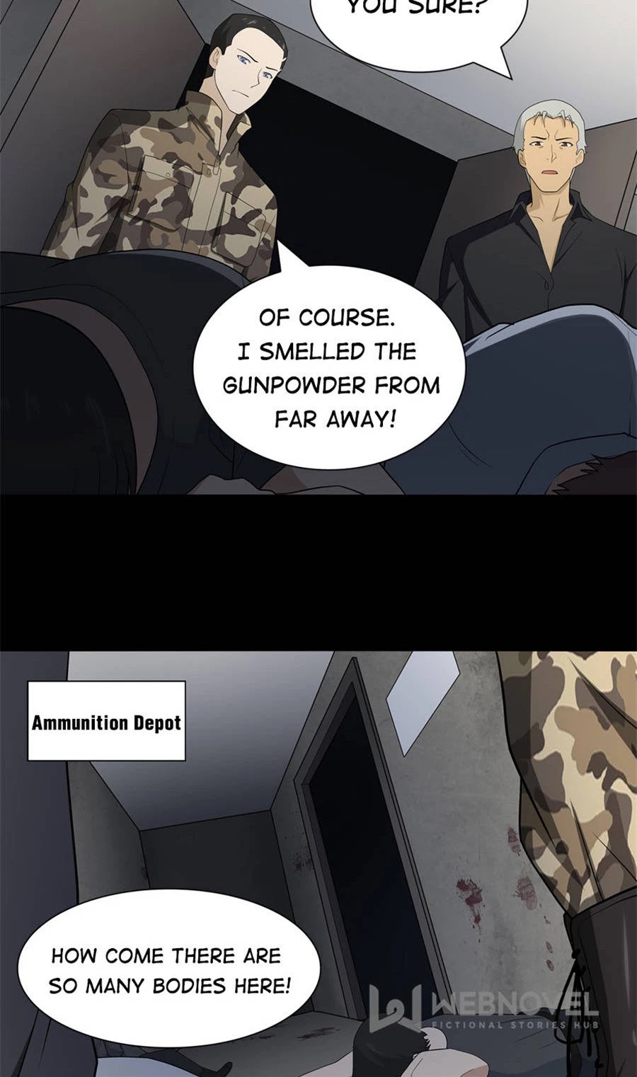 My Girlfriend is a Zombie Chapter 112 page 6 - Chapter 112