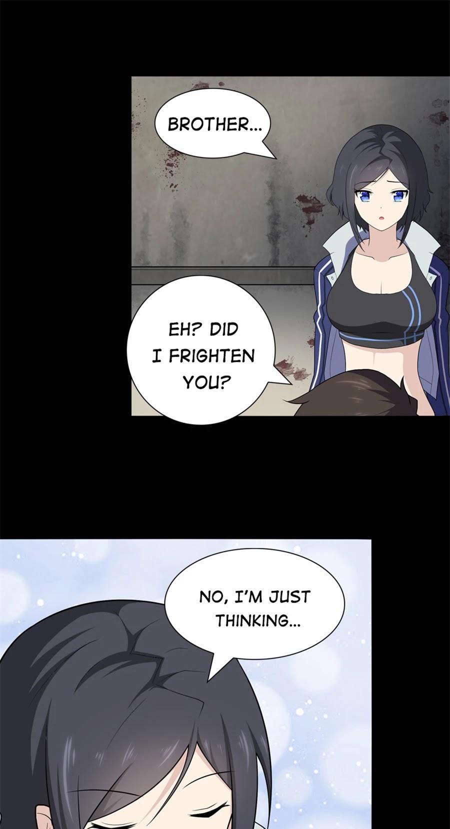 My Girlfriend is a Zombie Chapter 112 page 8 - Chapter 112