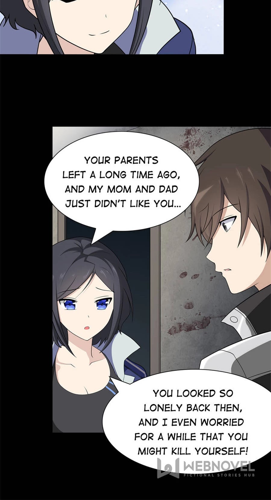 My Girlfriend is a Zombie Chapter 112 page 9 - Chapter 112