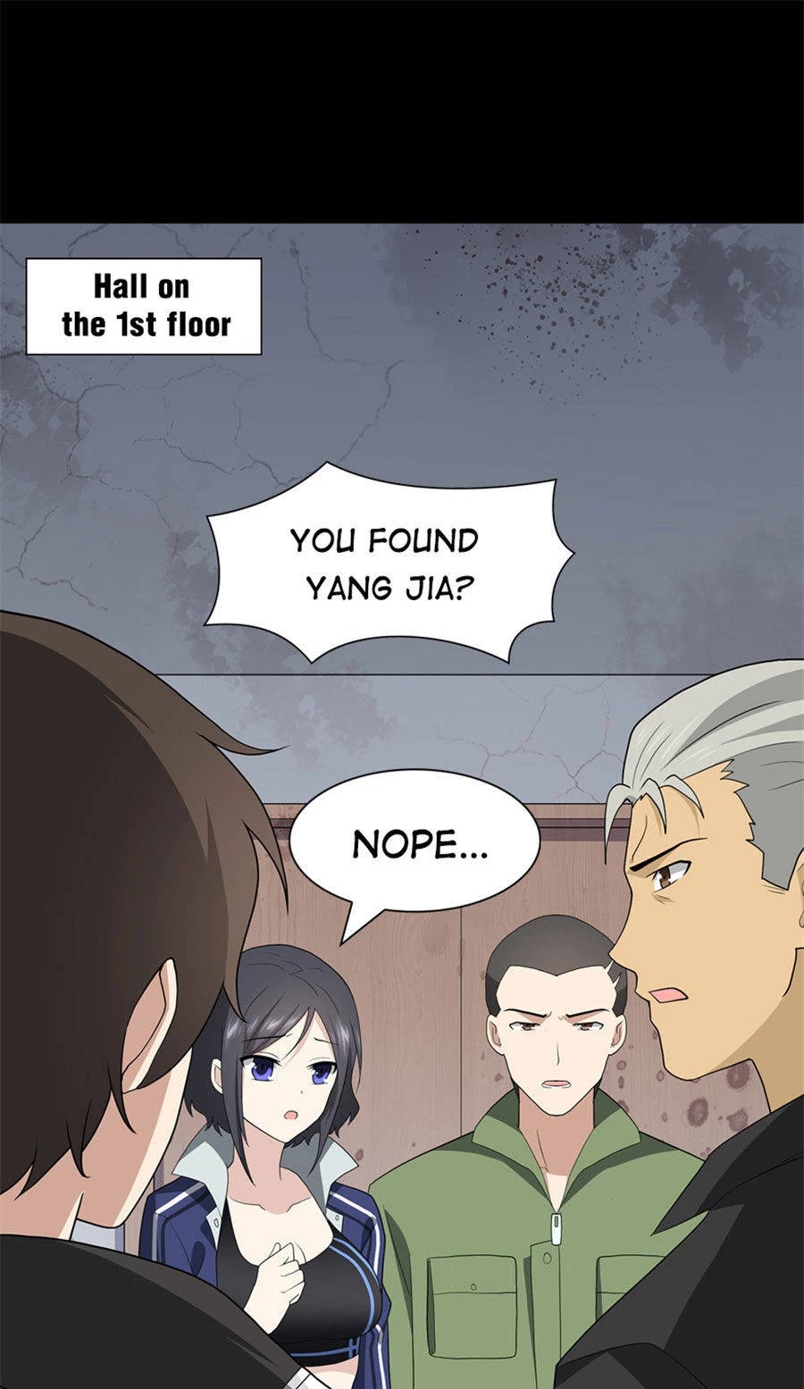 My Girlfriend is a Zombie Chapter 113 page 1 - Chapter 113