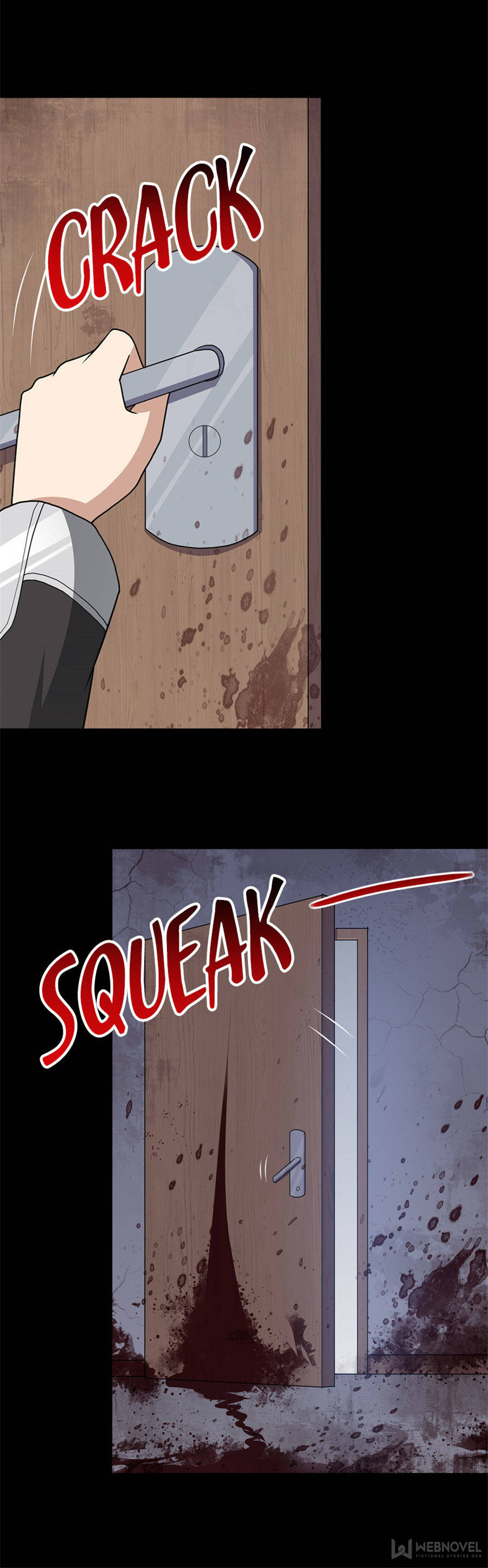My Girlfriend is a Zombie Chapter 113 page 12 - Chapter 113