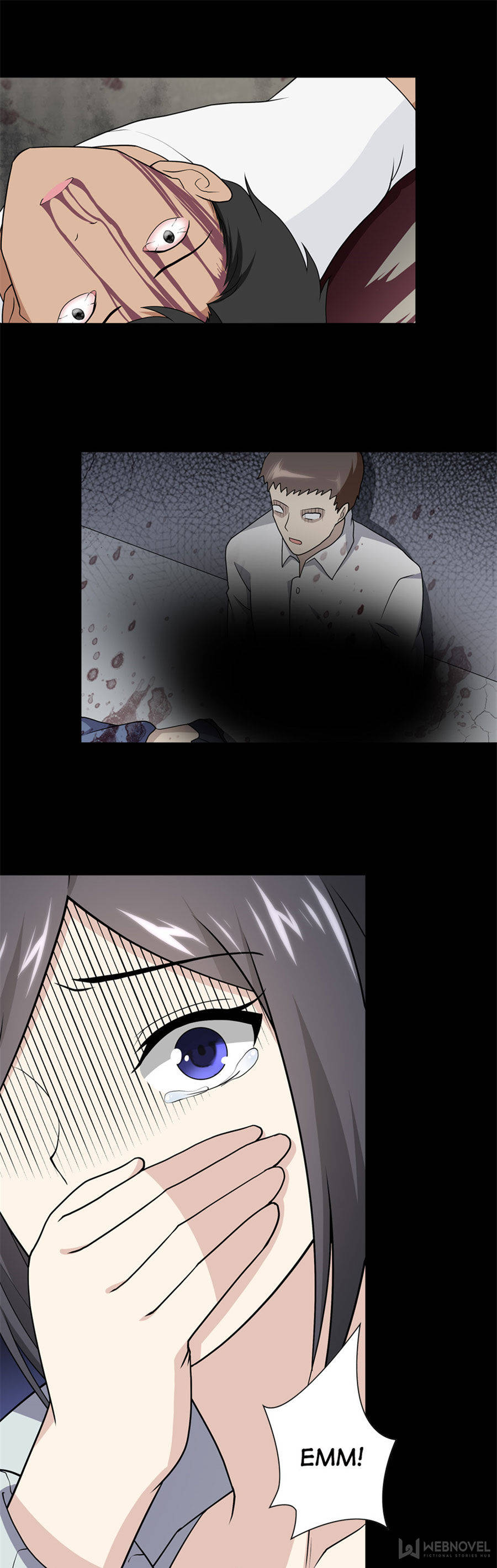 My Girlfriend is a Zombie Chapter 113 page 13 - Chapter 113