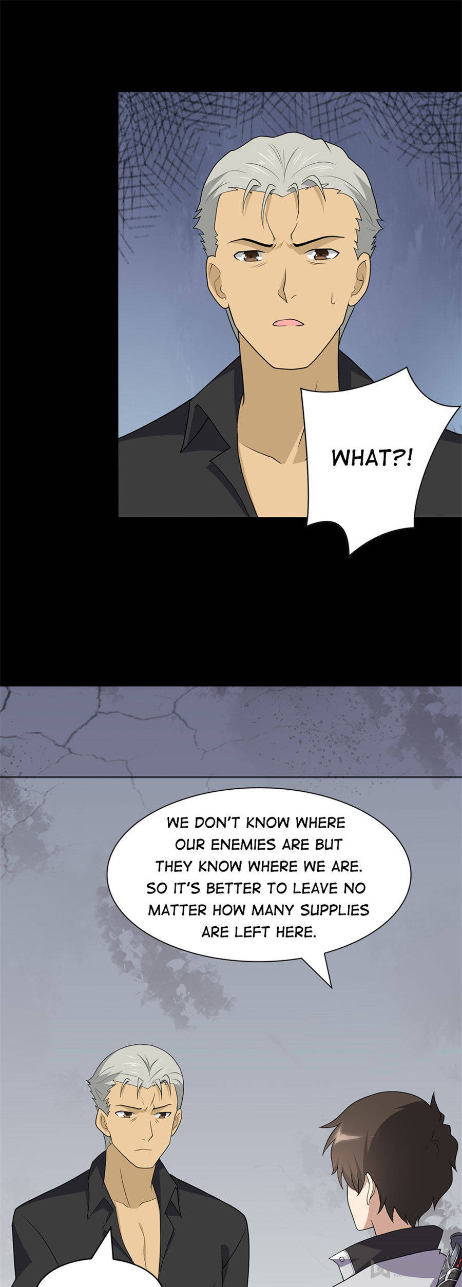 My Girlfriend is a Zombie Chapter 113 page 17 - Chapter 113