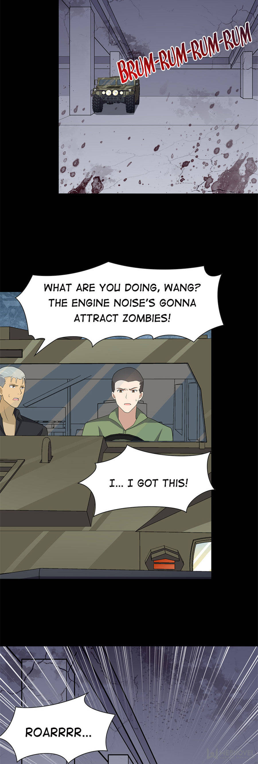 My Girlfriend is a Zombie Chapter 113 page 19 - Chapter 113