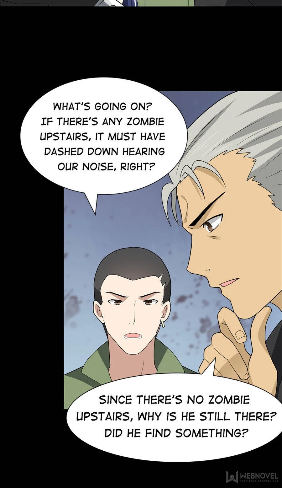 My Girlfriend is a Zombie Chapter 113 page 2 - Chapter 113