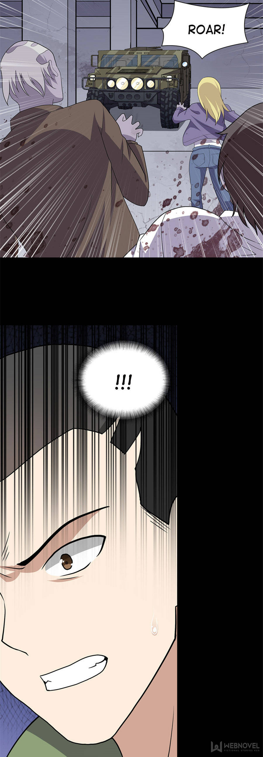 My Girlfriend is a Zombie Chapter 113 page 20 - Chapter 113