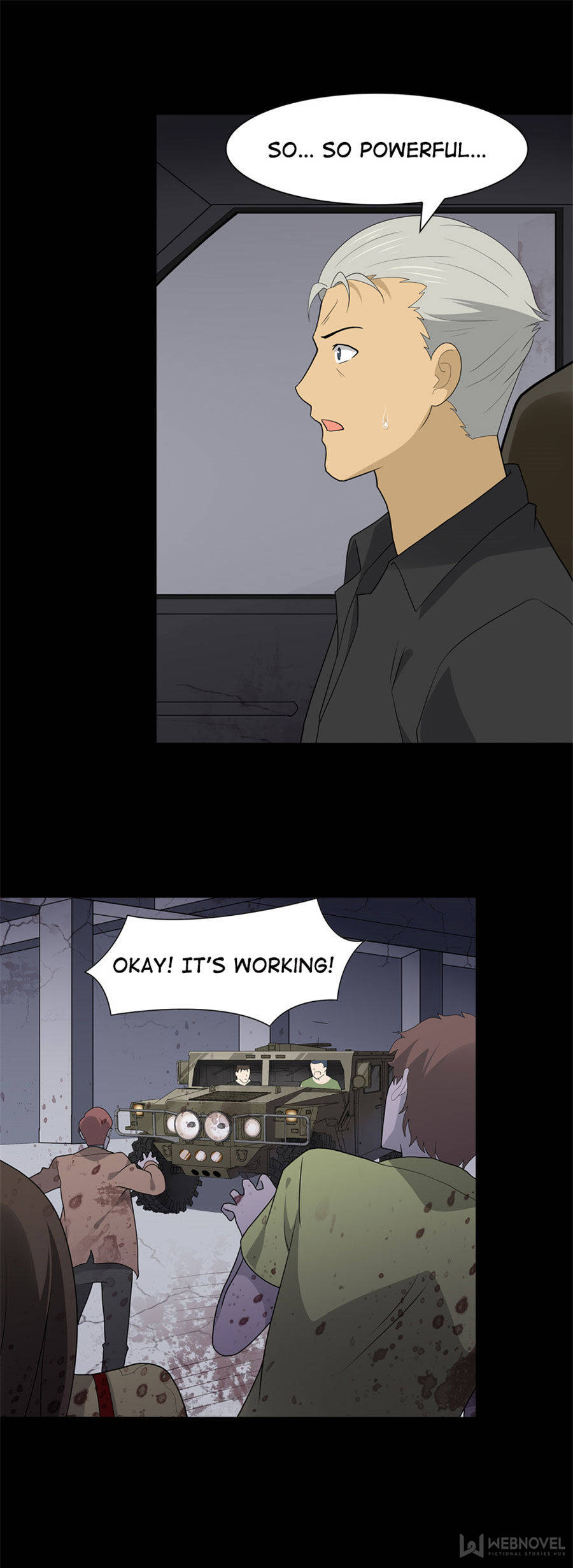 My Girlfriend is a Zombie Chapter 113 page 22 - Chapter 113