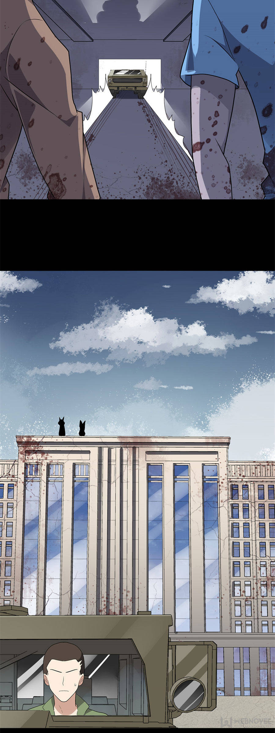 My Girlfriend is a Zombie Chapter 113 page 24 - Chapter 113