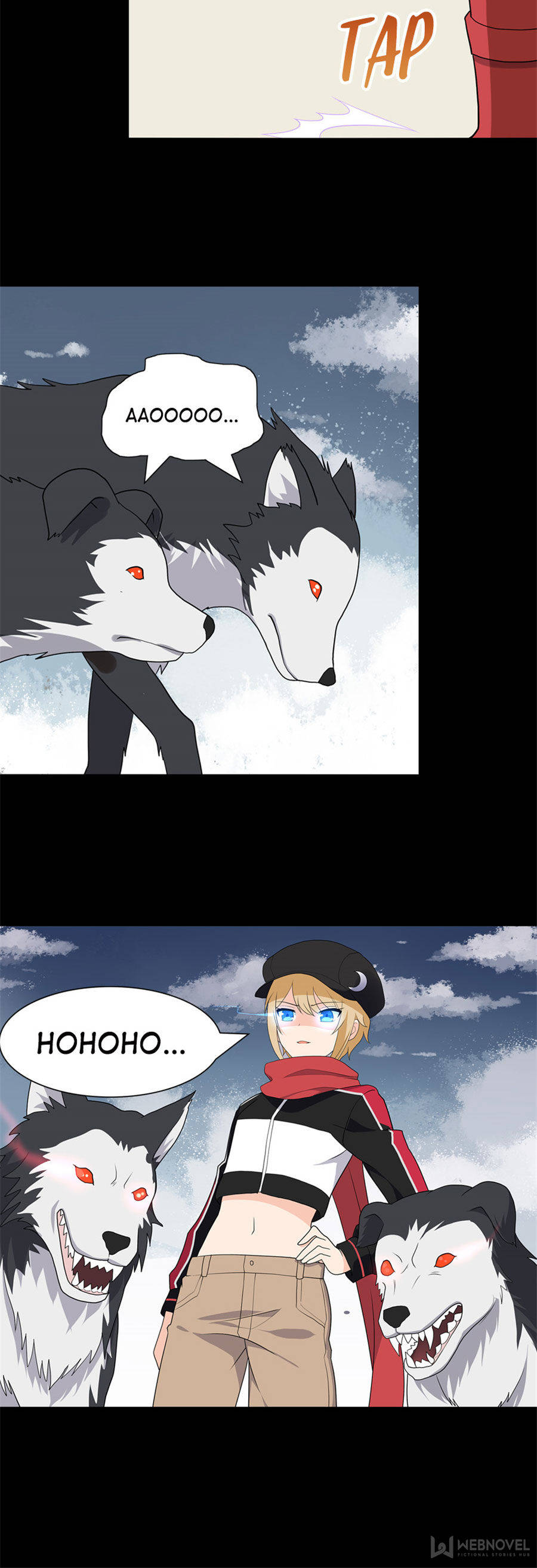 My Girlfriend is a Zombie Chapter 113 page 26 - Chapter 113