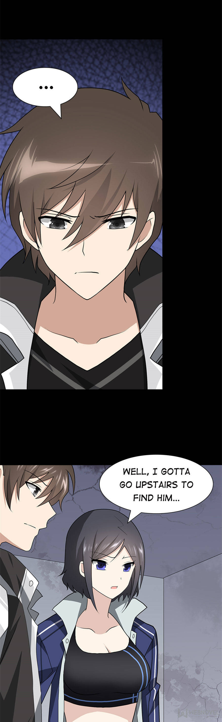 My Girlfriend is a Zombie Chapter 113 page 3 - Chapter 113
