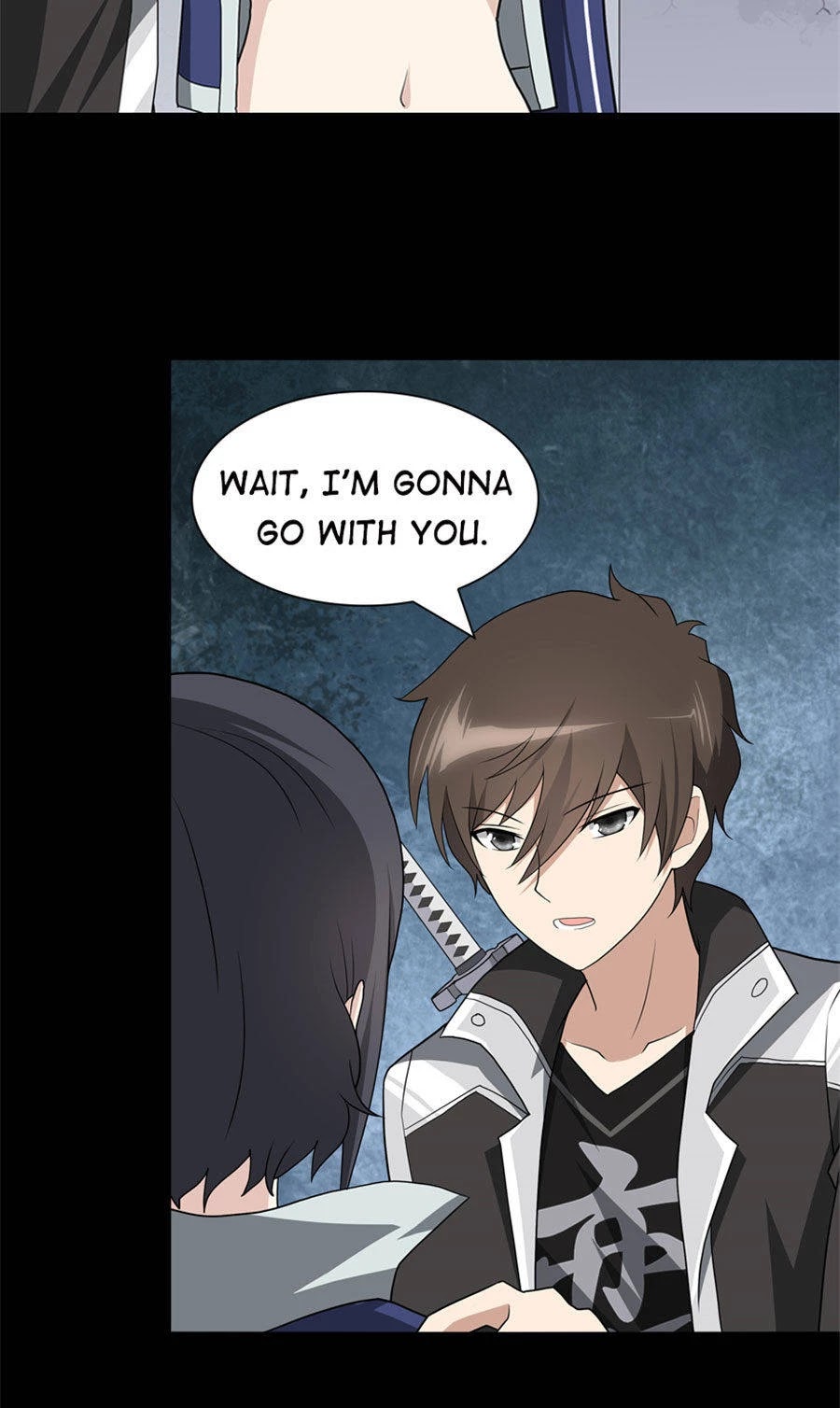 My Girlfriend is a Zombie Chapter 113 page 4 - Chapter 113