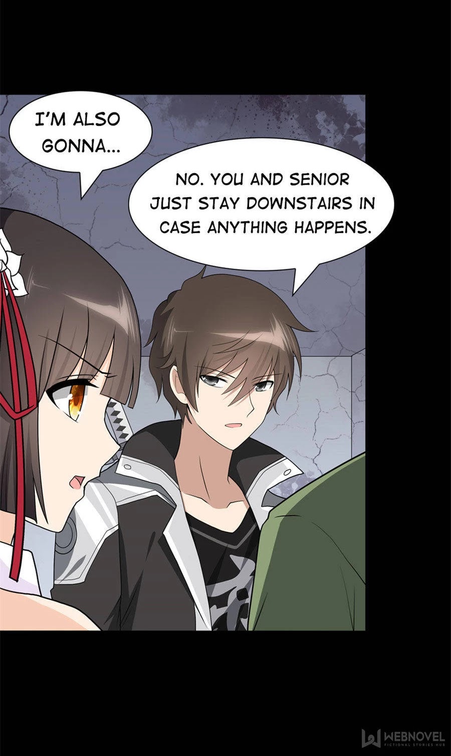 My Girlfriend is a Zombie Chapter 113 page 5 - Chapter 113