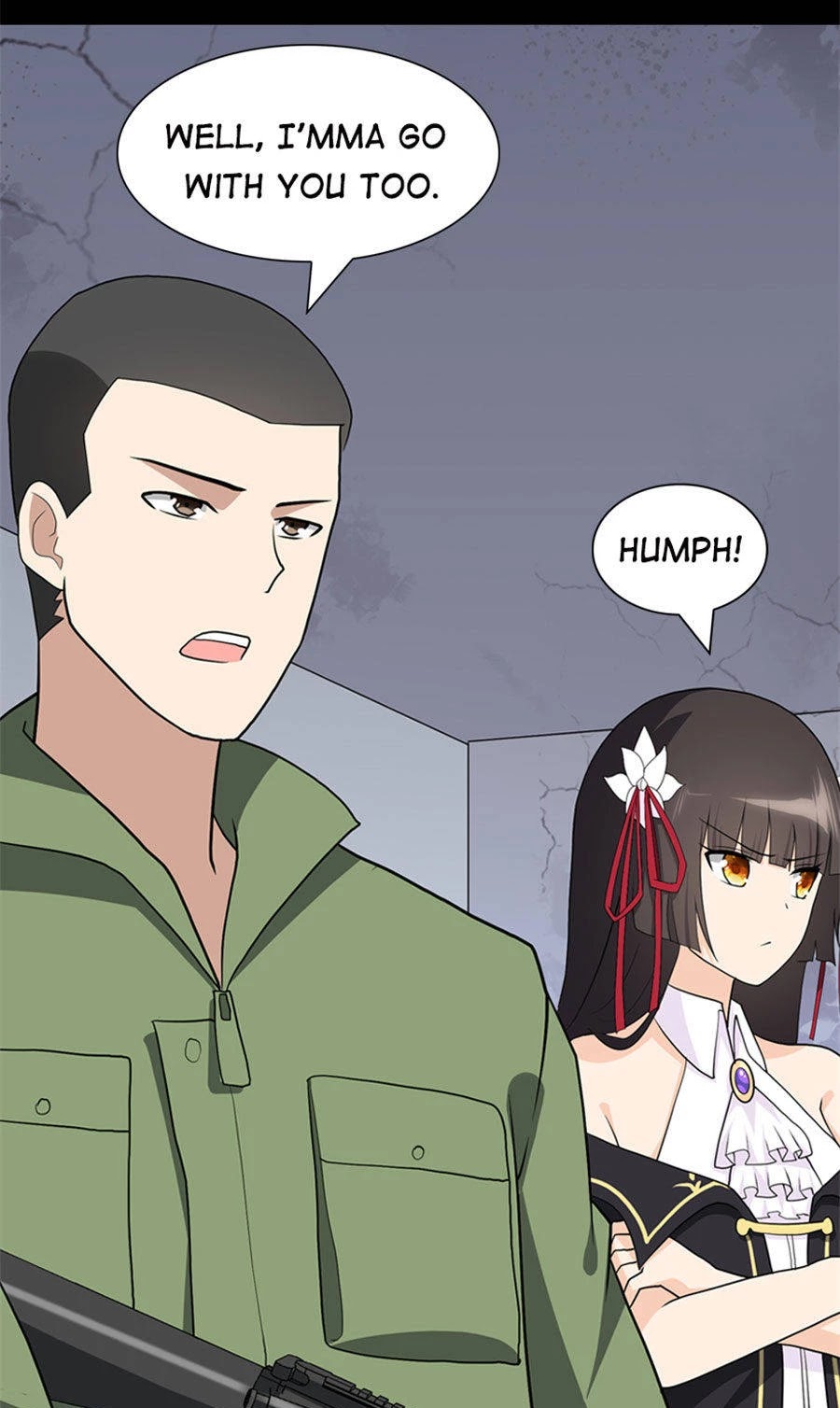 My Girlfriend is a Zombie Chapter 113 page 6 - Chapter 113