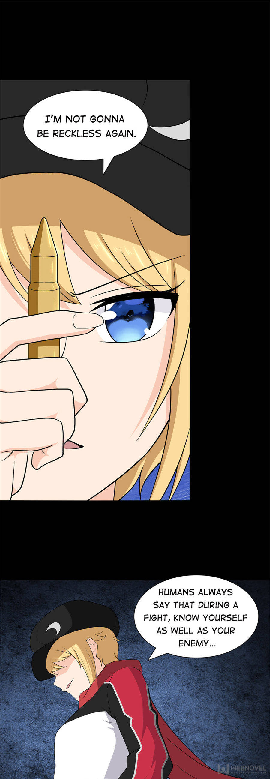 My Girlfriend is a Zombie Chapter 114 page 1 - Chapter 114