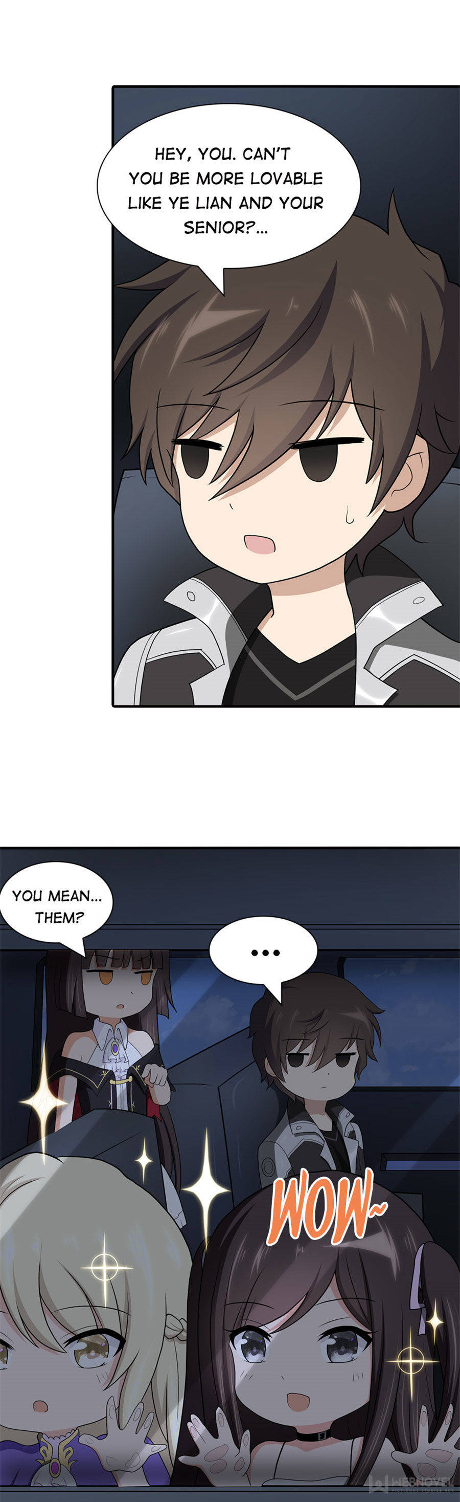 My Girlfriend is a Zombie Chapter 114 page 11 - Chapter 114