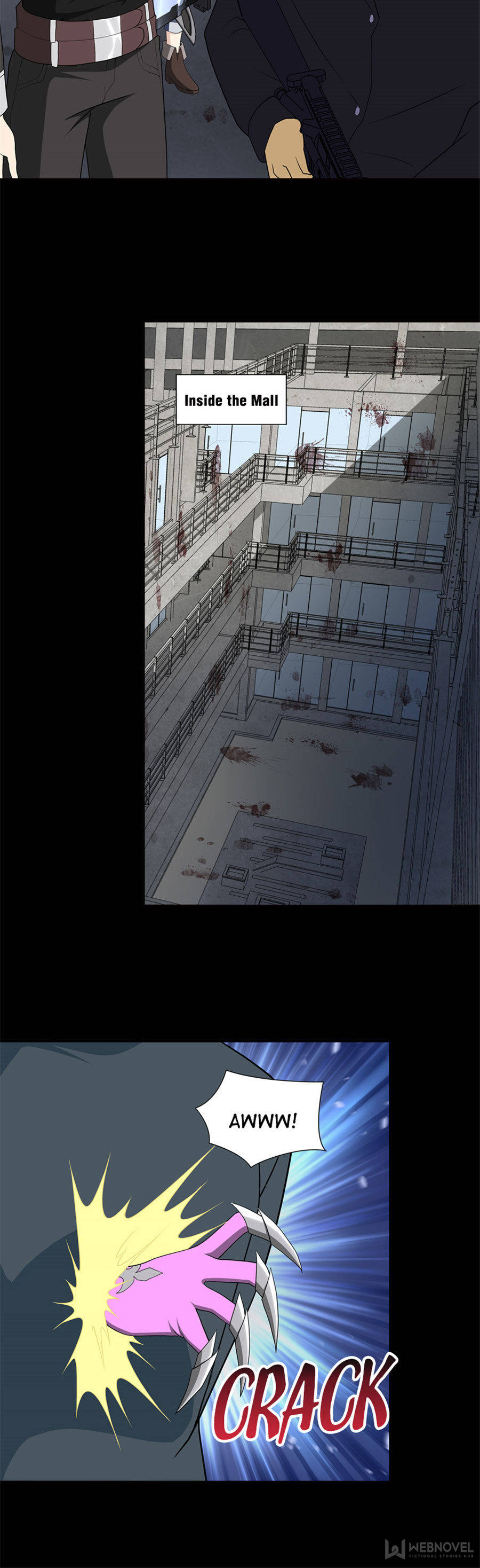 My Girlfriend is a Zombie Chapter 114 page 14 - Chapter 114