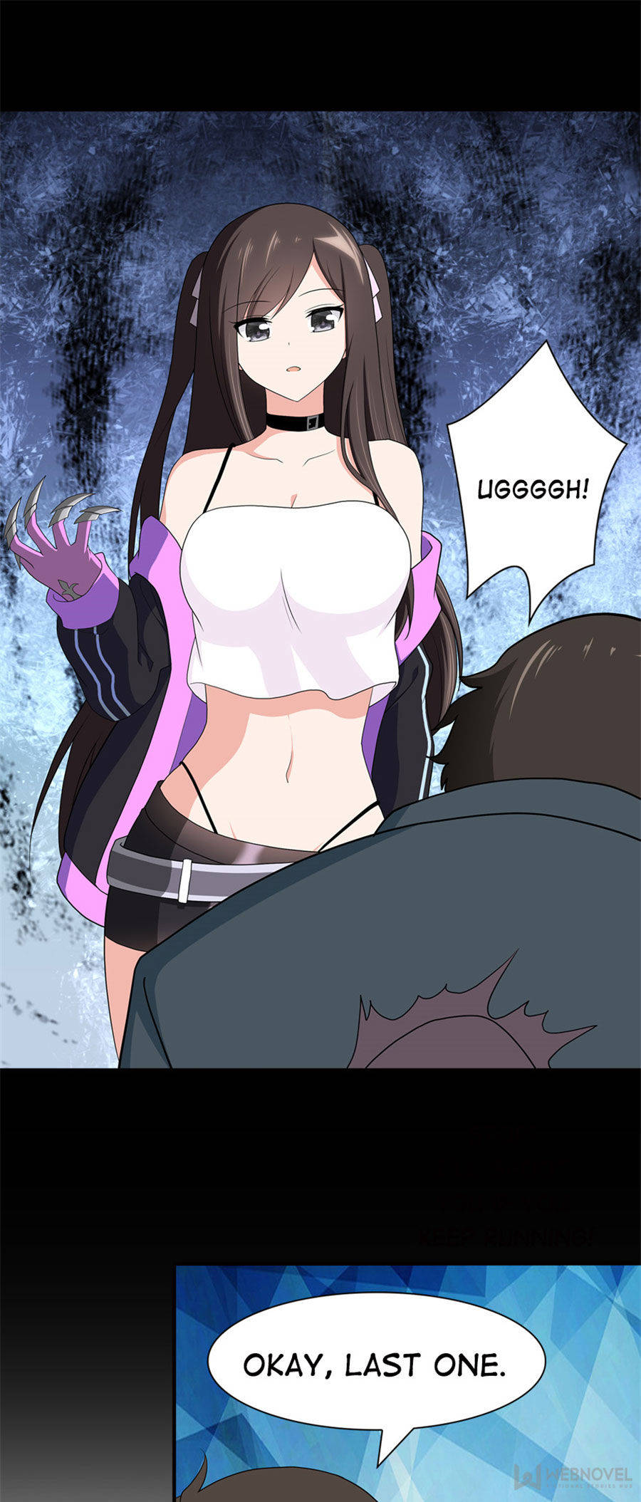 My Girlfriend is a Zombie Chapter 114 page 15 - Chapter 114