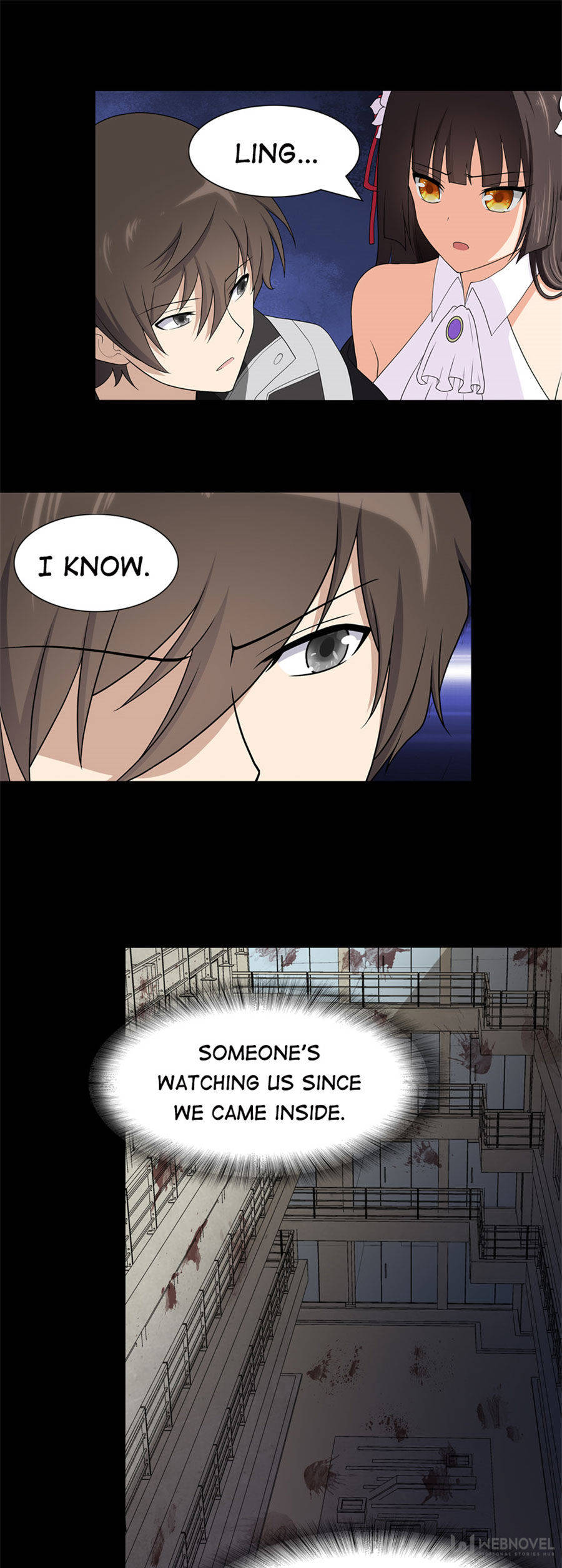 My Girlfriend is a Zombie Chapter 114 page 20 - Chapter 114