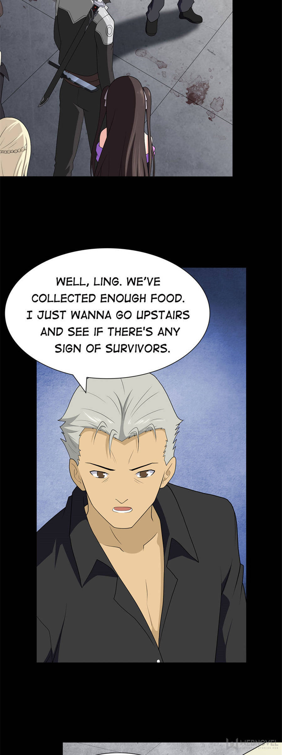 My Girlfriend is a Zombie Chapter 114 page 22 - Chapter 114
