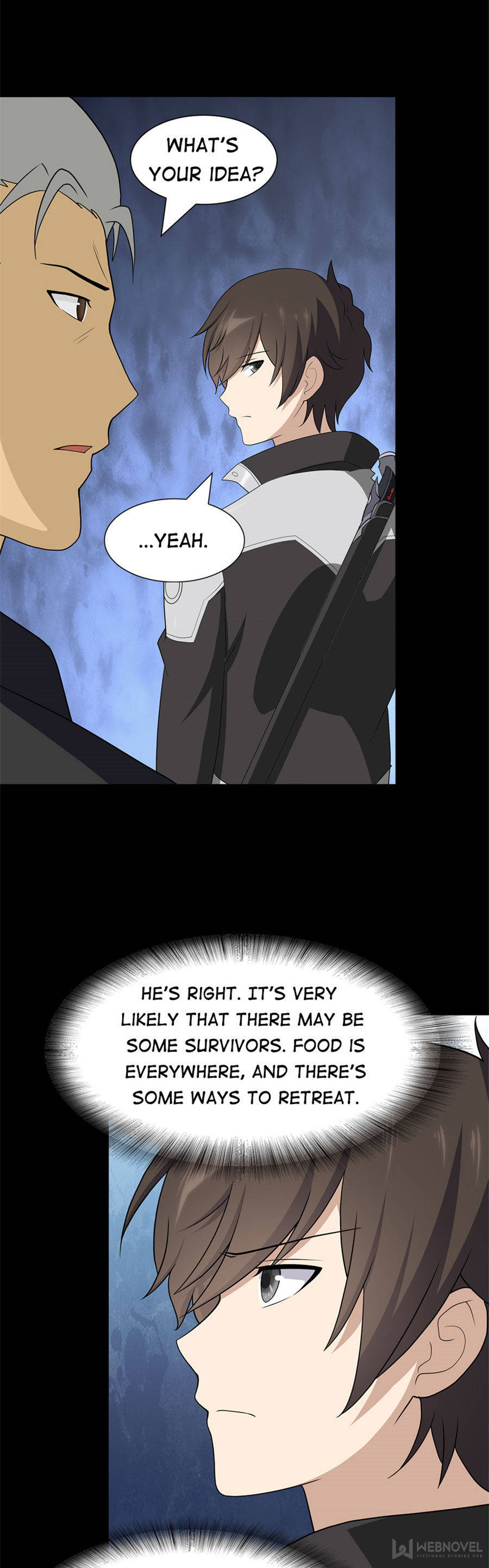 My Girlfriend is a Zombie Chapter 114 page 26 - Chapter 114