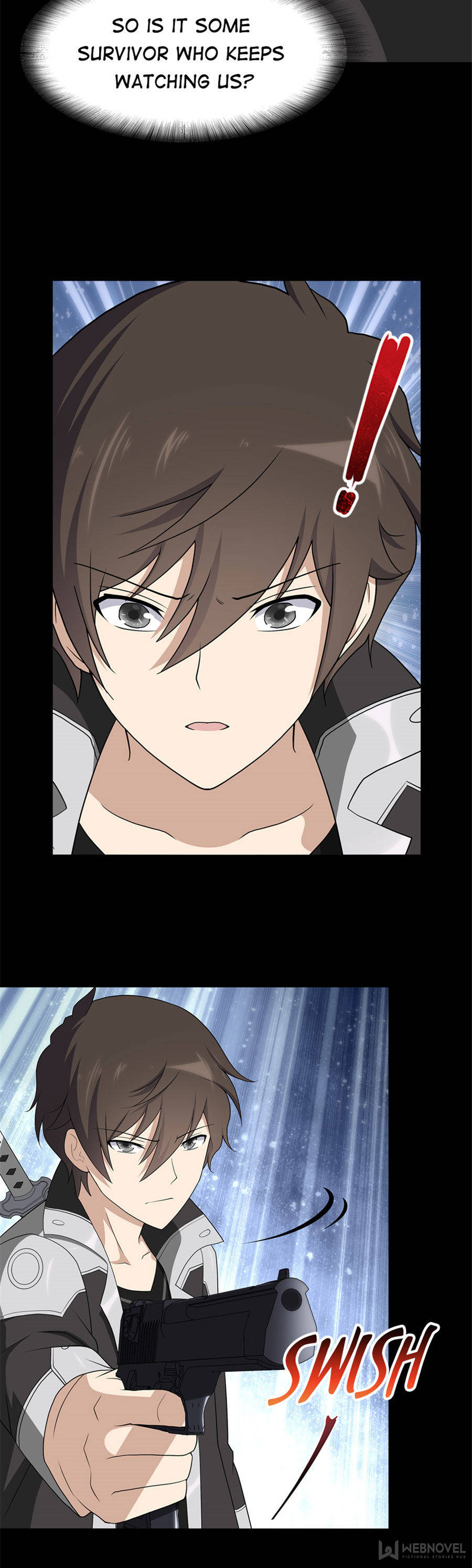 My Girlfriend is a Zombie Chapter 114 page 27 - Chapter 114