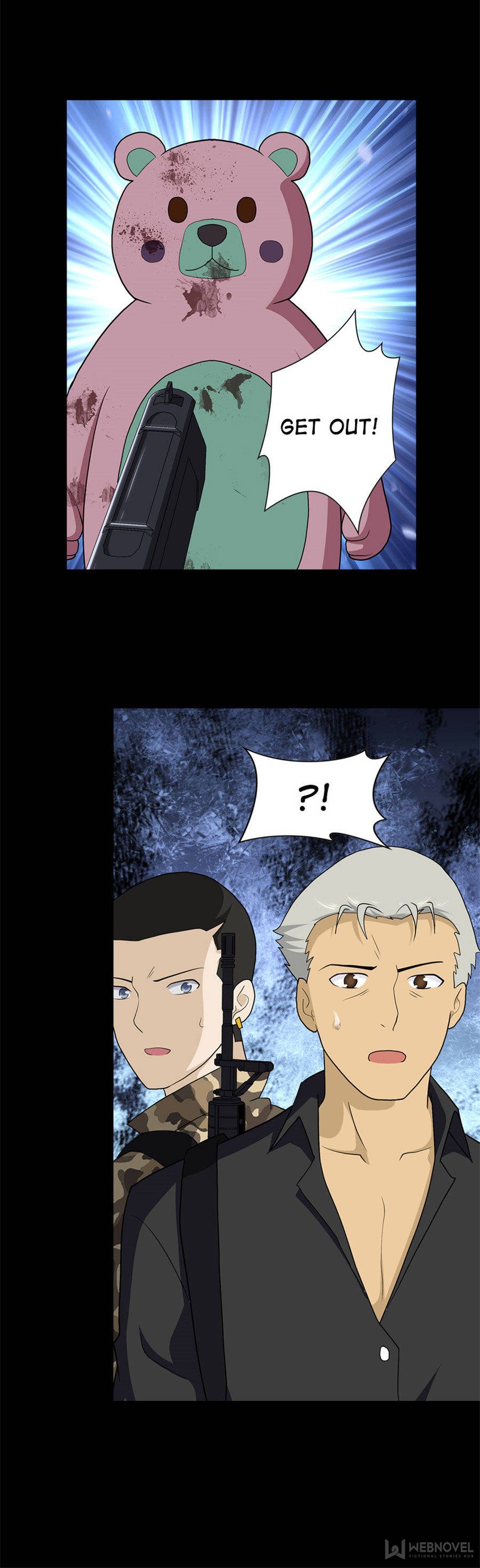 My Girlfriend is a Zombie Chapter 114 page 28 - Chapter 114