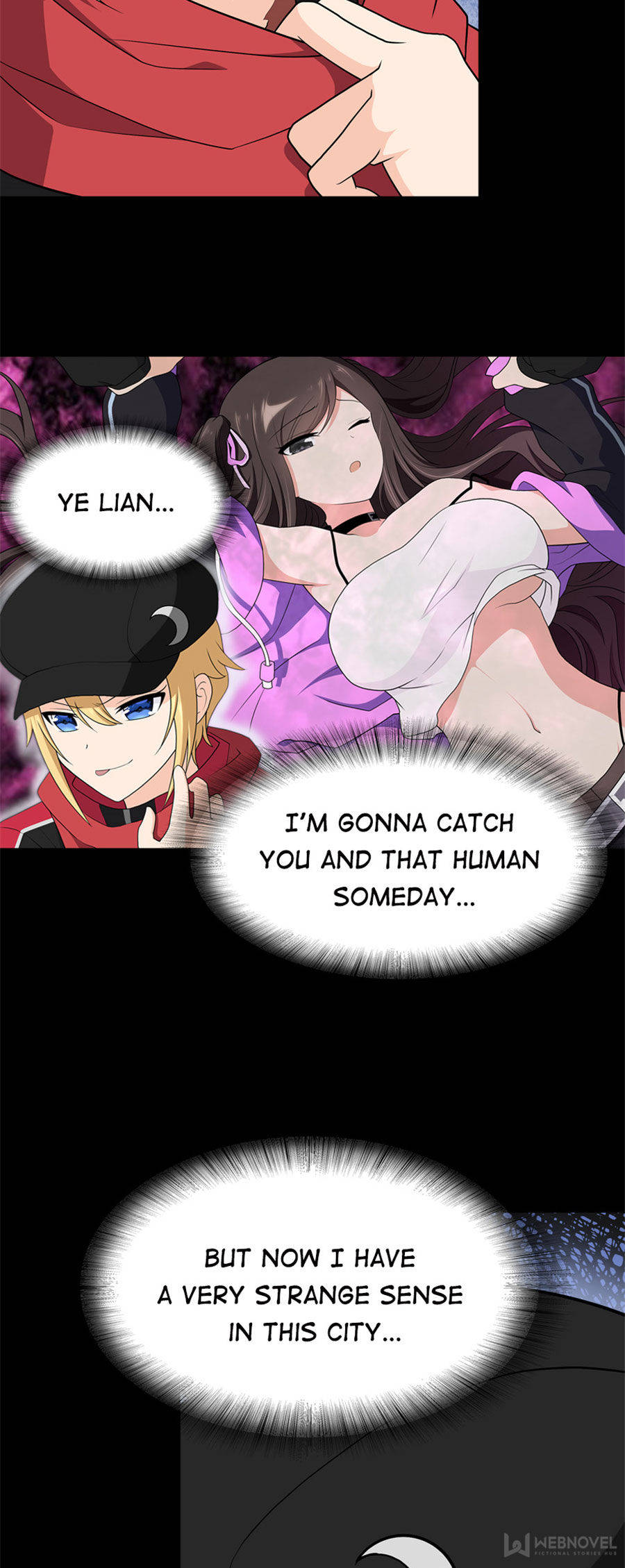 My Girlfriend is a Zombie Chapter 114 page 3 - Chapter 114
