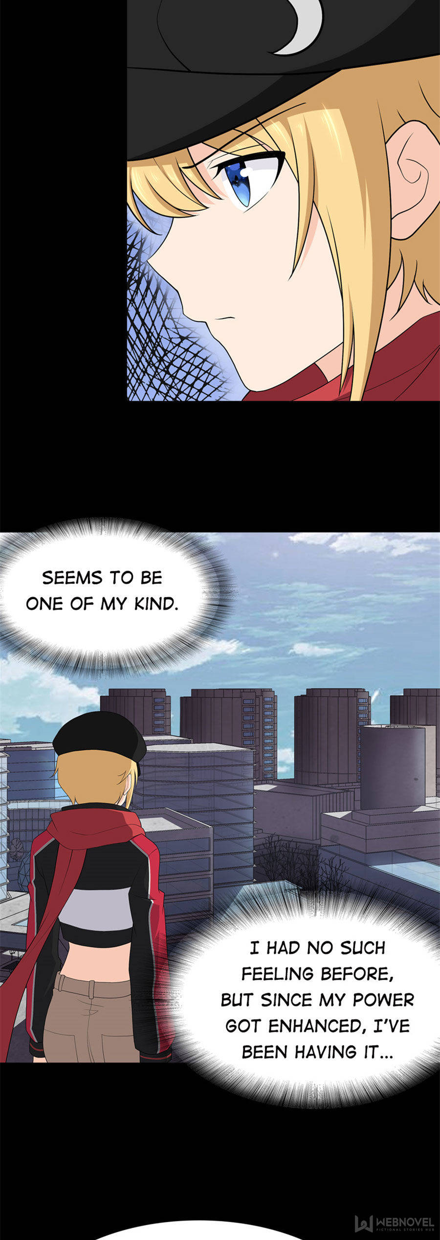 My Girlfriend is a Zombie Chapter 114 page 4 - Chapter 114