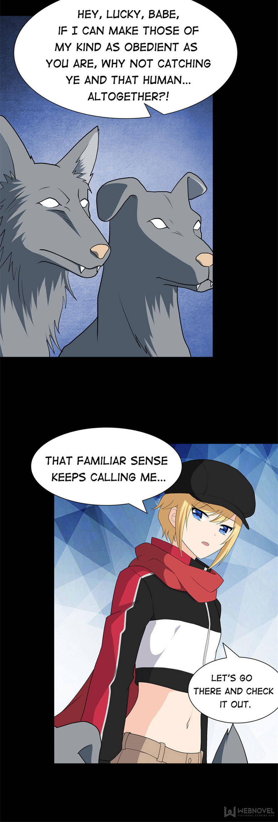 My Girlfriend is a Zombie Chapter 114 page 5 - Chapter 114