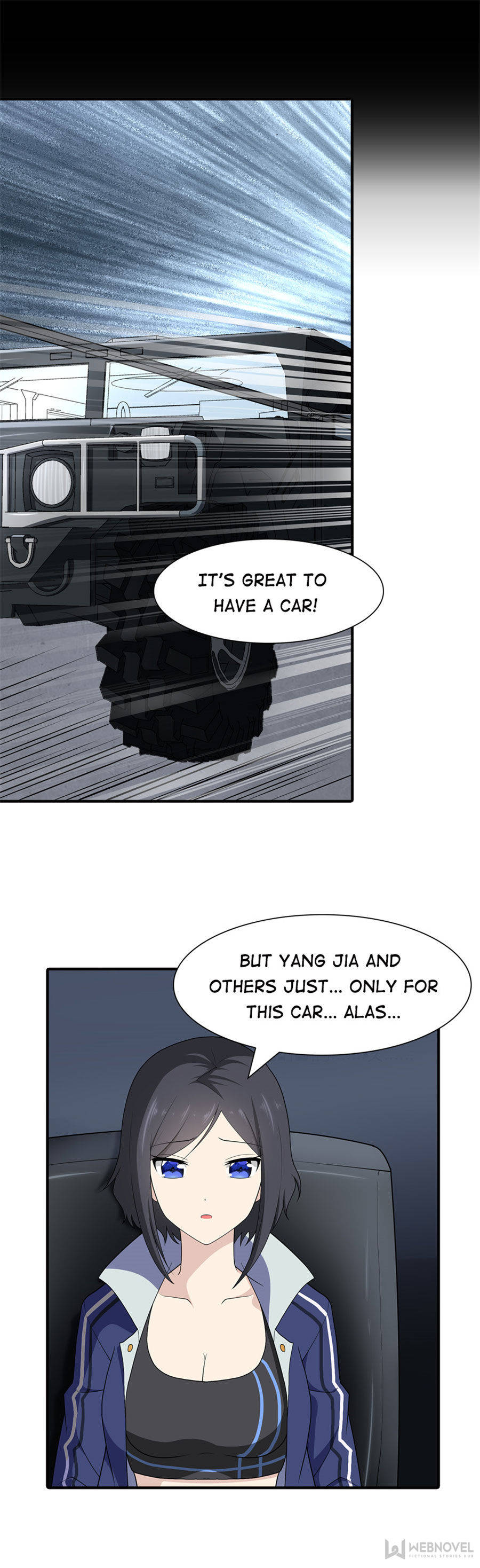 My Girlfriend is a Zombie Chapter 114 page 6 - Chapter 114