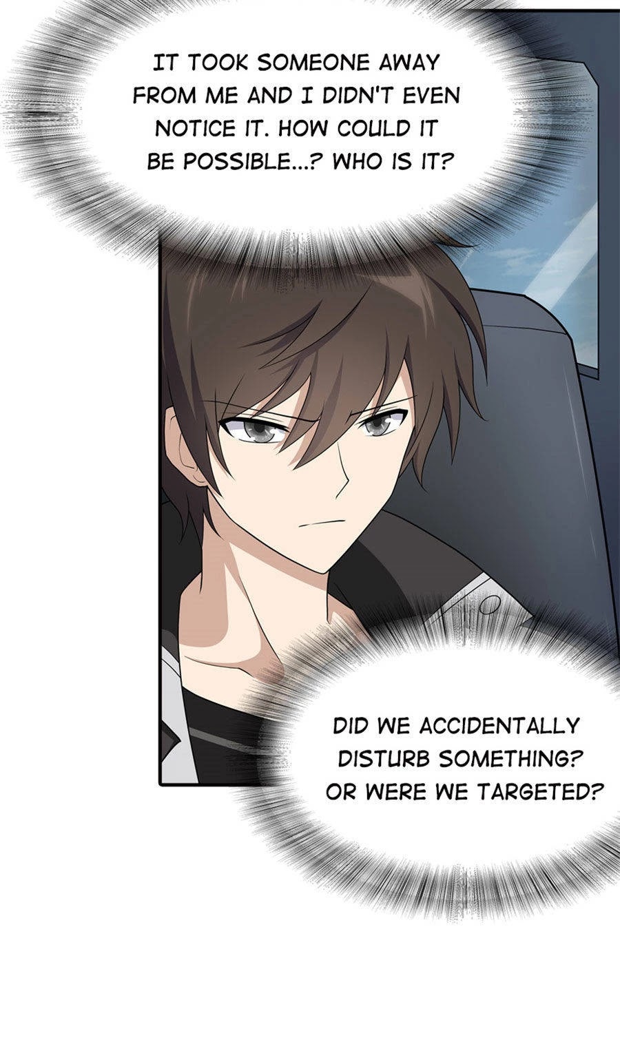 My Girlfriend is a Zombie Chapter 114 page 8 - Chapter 114
