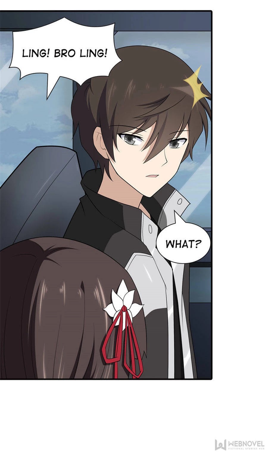 My Girlfriend is a Zombie Chapter 114 page 9 - Chapter 114
