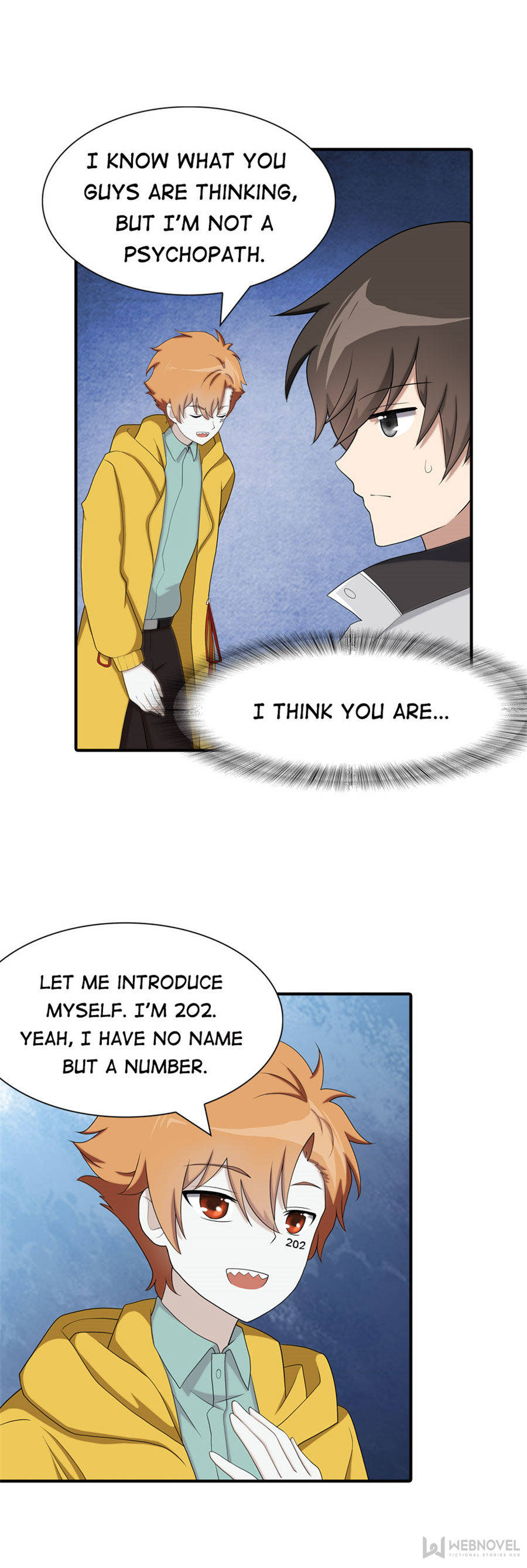 My Girlfriend is a Zombie Chapter 115 page 10 - Chapter 115