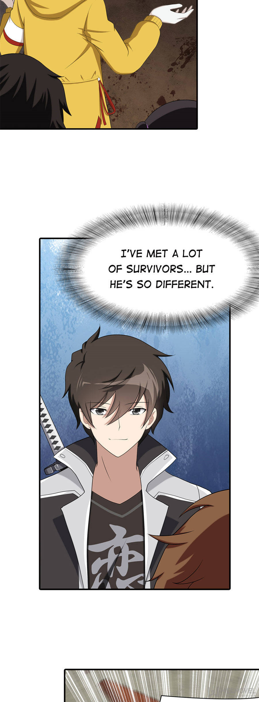 My Girlfriend is a Zombie Chapter 115 page 14 - Chapter 115