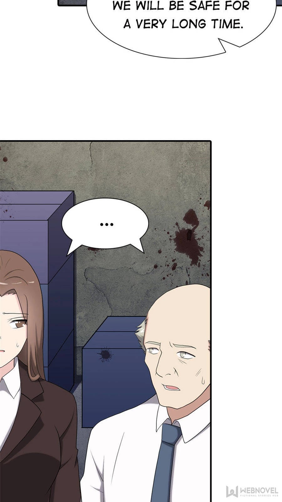 My Girlfriend is a Zombie Chapter 115 page 19 - Chapter 115