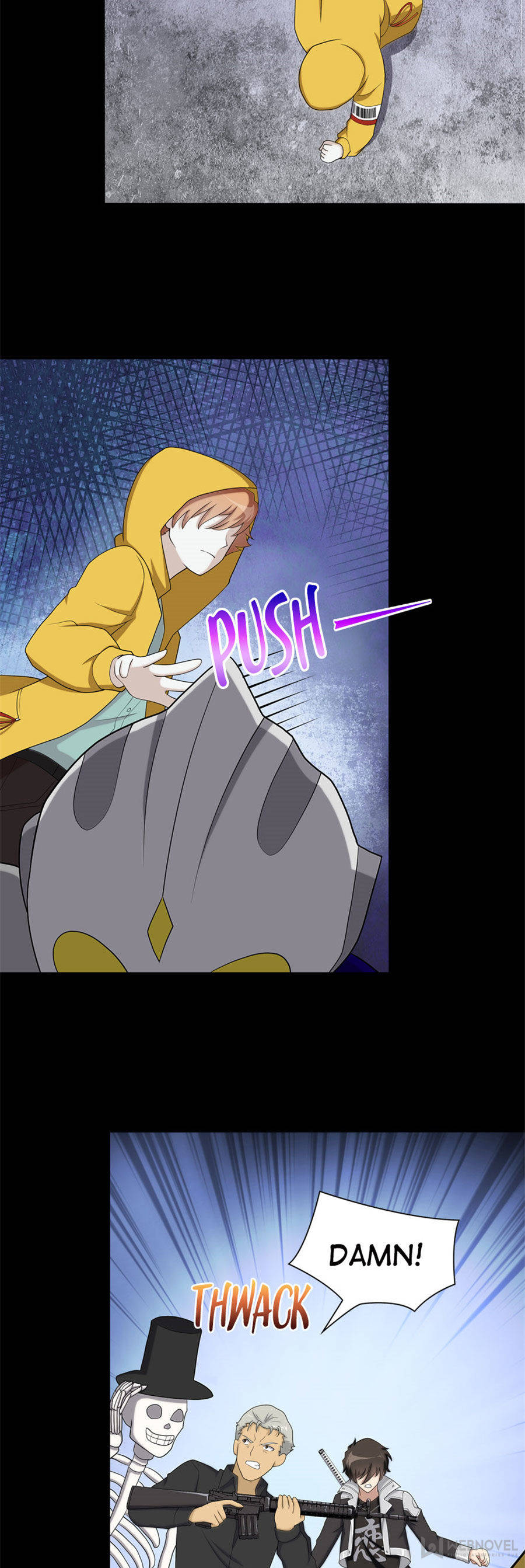 My Girlfriend is a Zombie Chapter 115 page 2 - Chapter 115