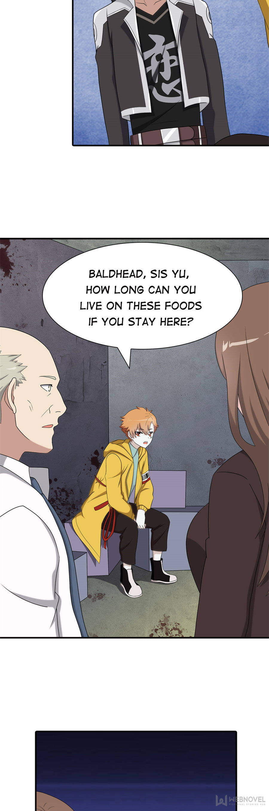 My Girlfriend is a Zombie Chapter 115 page 23 - Chapter 115