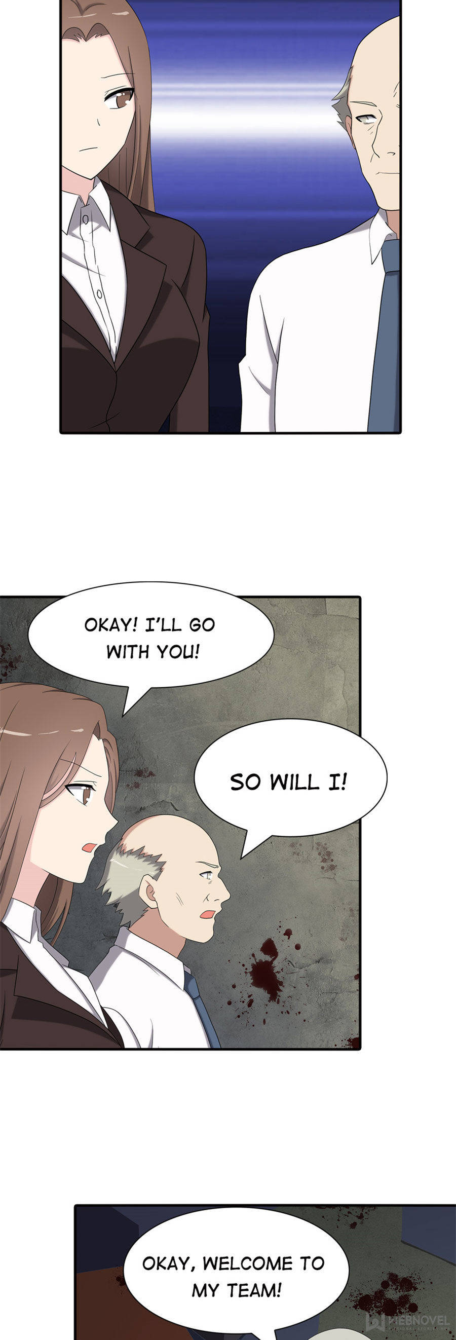 My Girlfriend is a Zombie Chapter 115 page 24 - Chapter 115