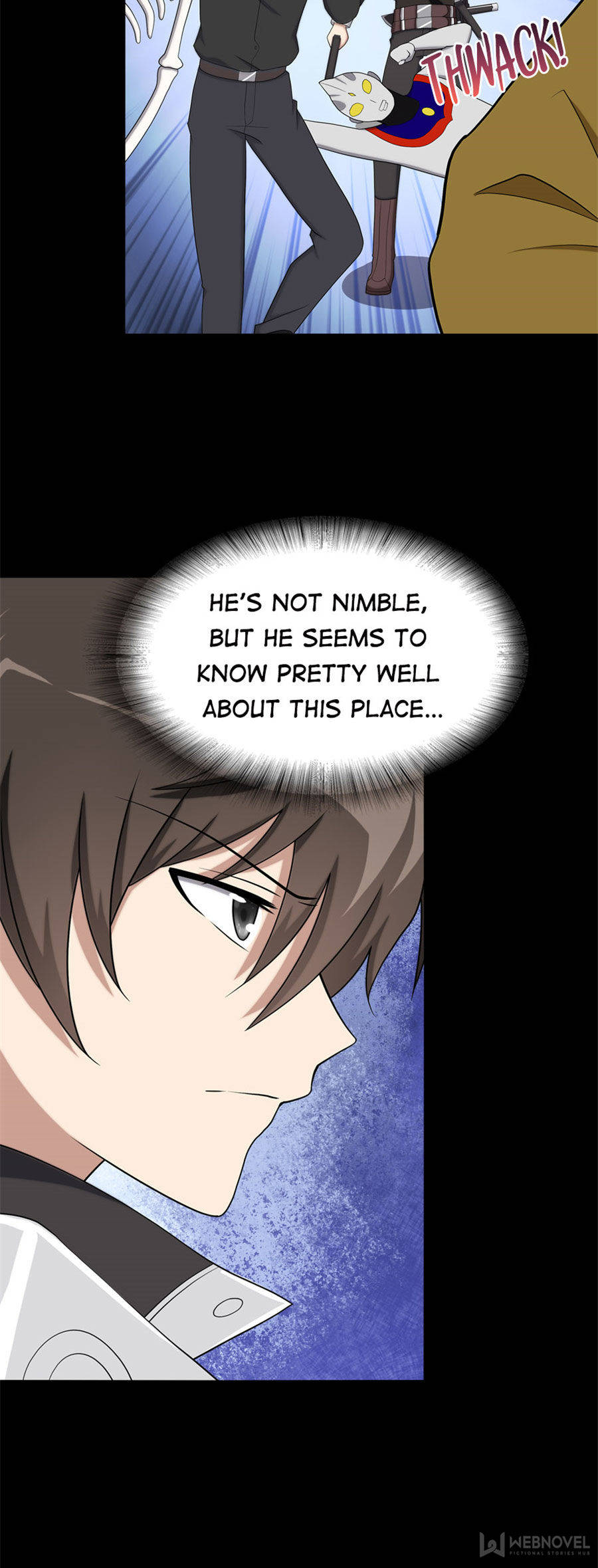 My Girlfriend is a Zombie Chapter 115 page 3 - Chapter 115