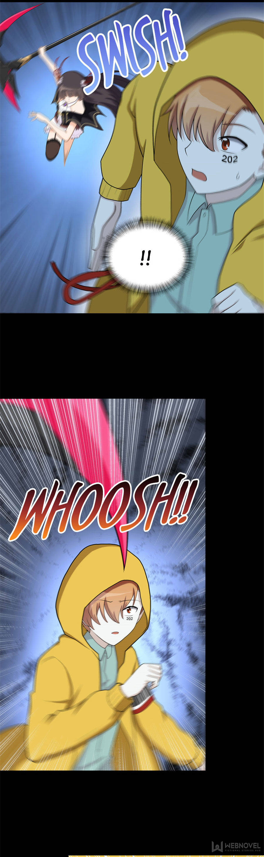 My Girlfriend is a Zombie Chapter 115 page 4 - Chapter 115